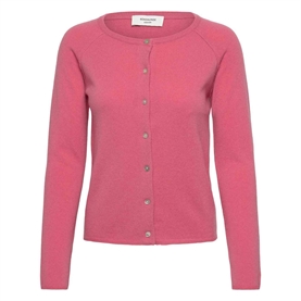 Rosemunde RWLaica Raglan Cardigan, Rapture Rose 
